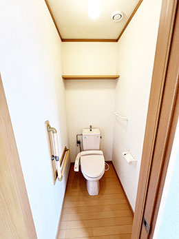 メゾンアントゥワル201号室4